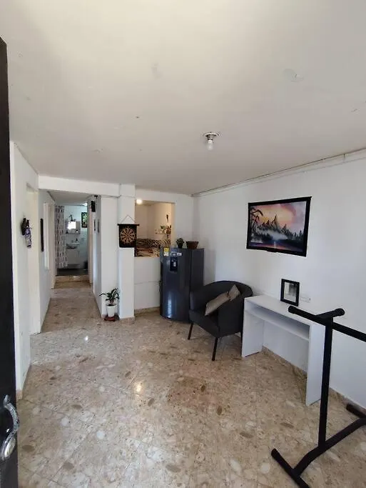 Apartment Cozy House Equipped With Everything Fo Your Family Medellin
