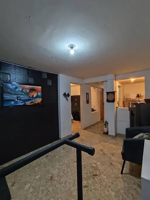 Cozy House Equipped With Everything Fo Your Family Medellin Colombia