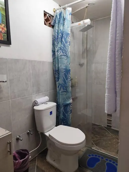 Apartment Cozy House Equipped With Everything Fo Your Family Medellin