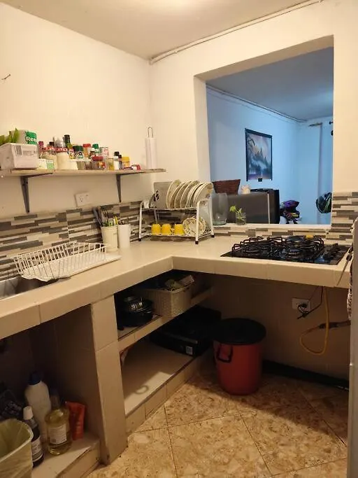 Cozy House Equipped With Everything Fo Your Family Medellin