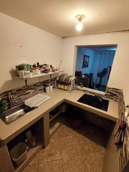 Cozy House Equipped With Everything Fo Your Family Medellin Apartment